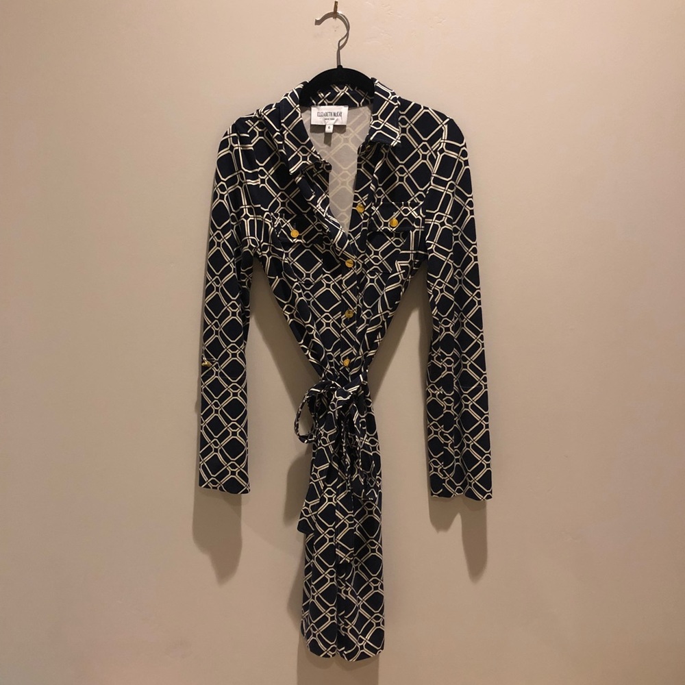 Elizabeth McKay dress